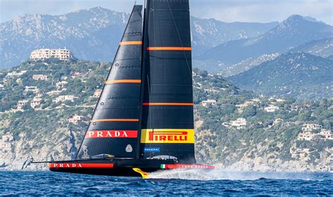 prada pirelli luna rossa